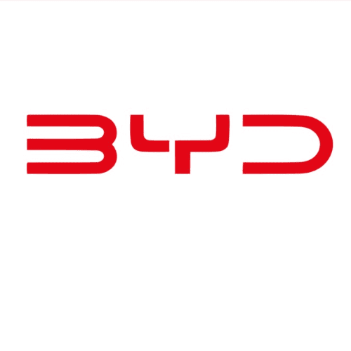 BYD logo