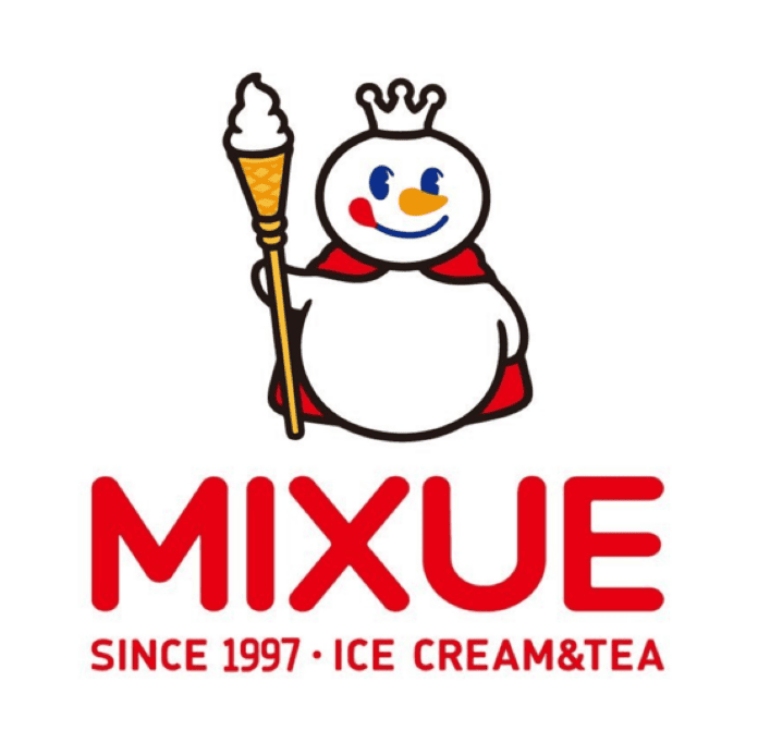 Mixue logo